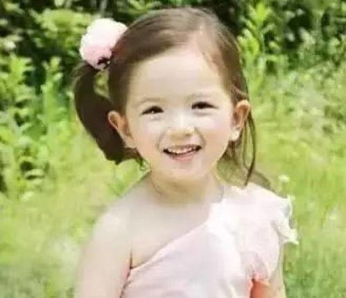 吃瓜视频儿童女孩发型,吃瓜视频里的可爱女孩发型大盘点