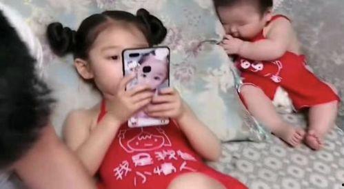 女儿让爸爸吃瓜的视频,一场欢乐的吃瓜盛宴